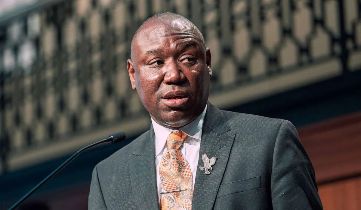 Civil: Ben Crump