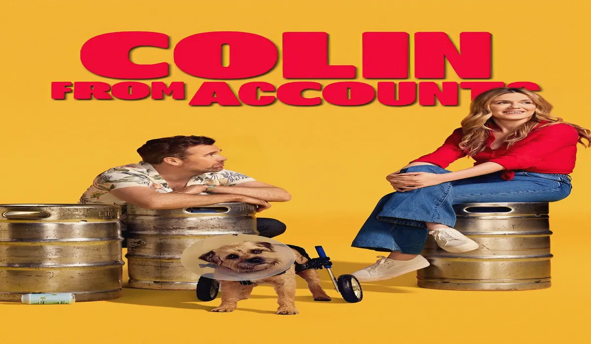 Colin from Accounts