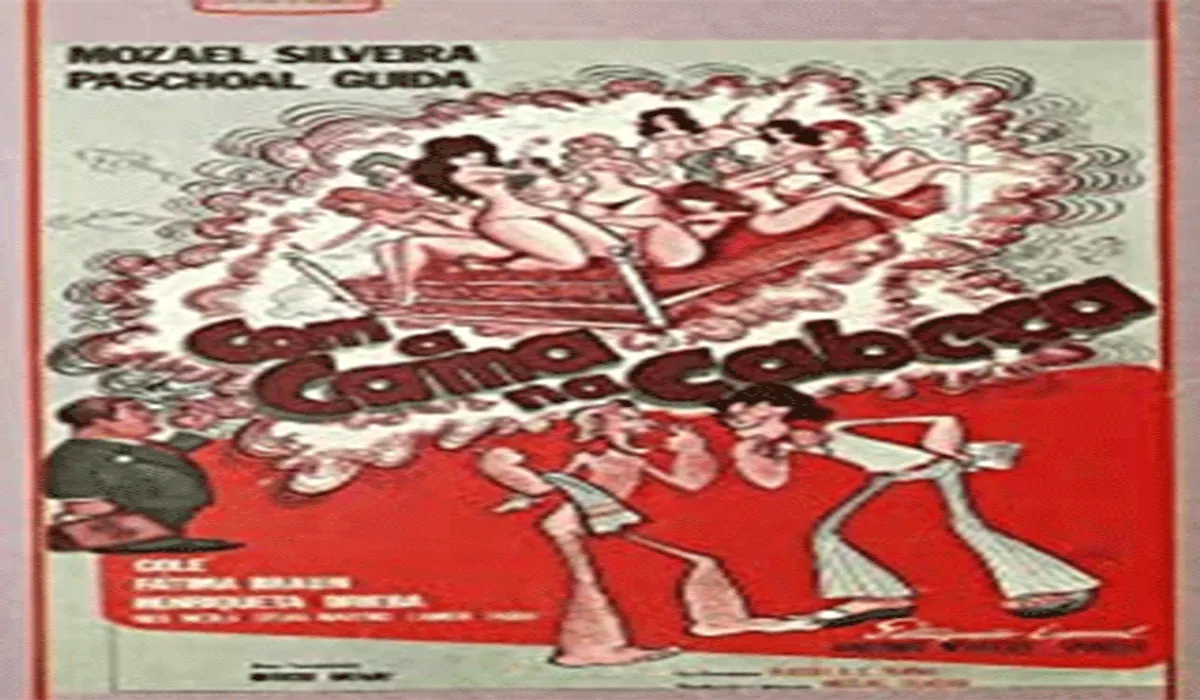 Com a Cama na Cabeça