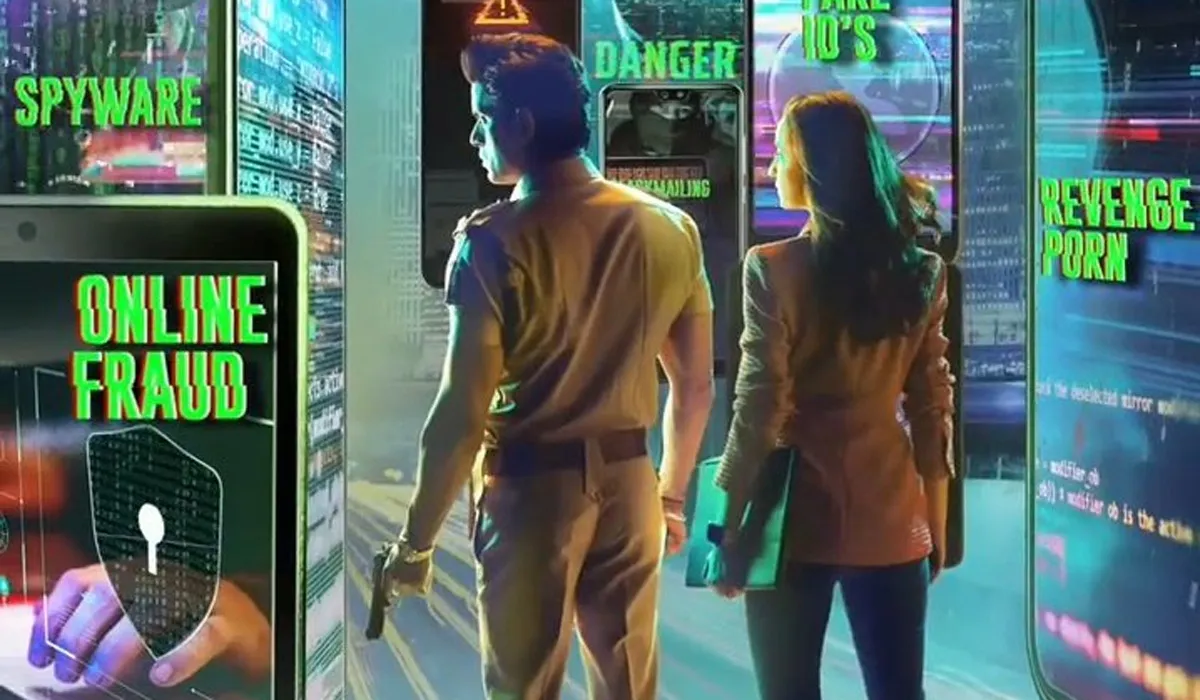 Cyber Vaar