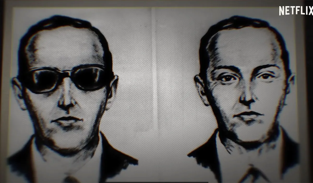 D.B. Cooper: Where Are You?!