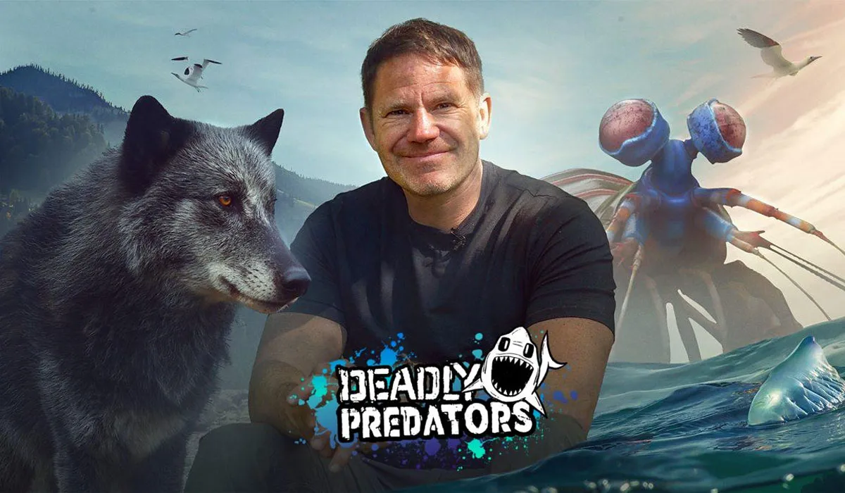 Deadly Predators