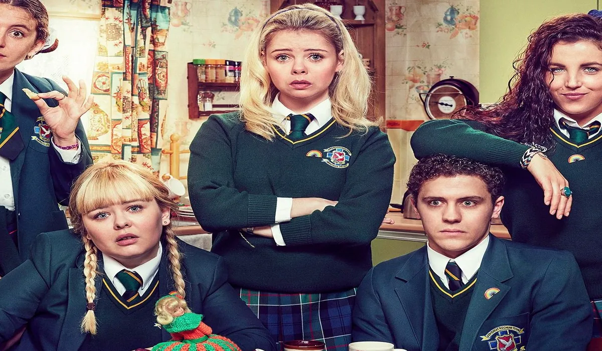 Derry Girls Season 3