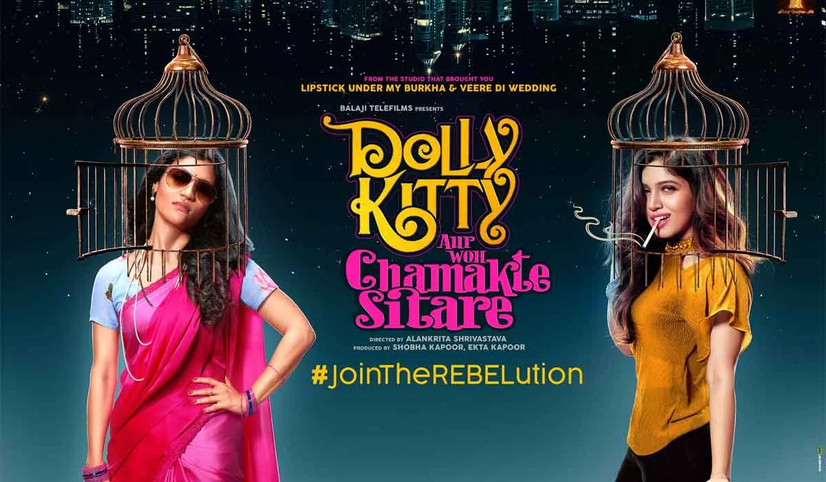 Dolly Kitty Aur Woh Chamakte Sitare