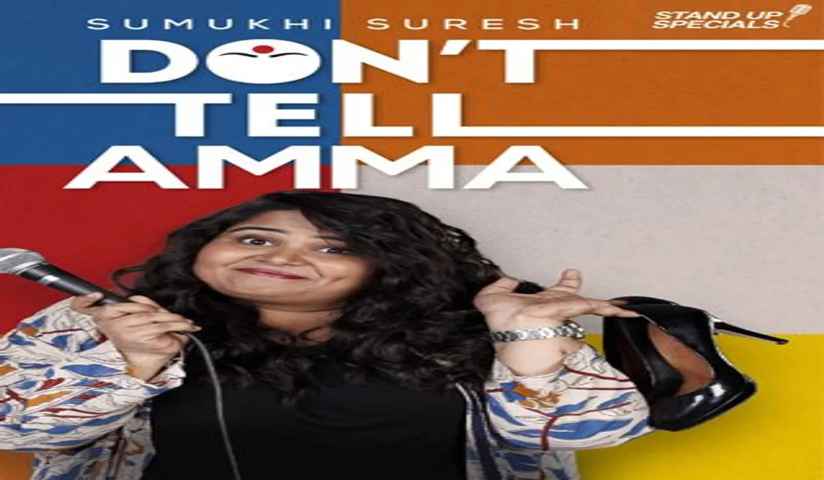 Don’t Tell Amma