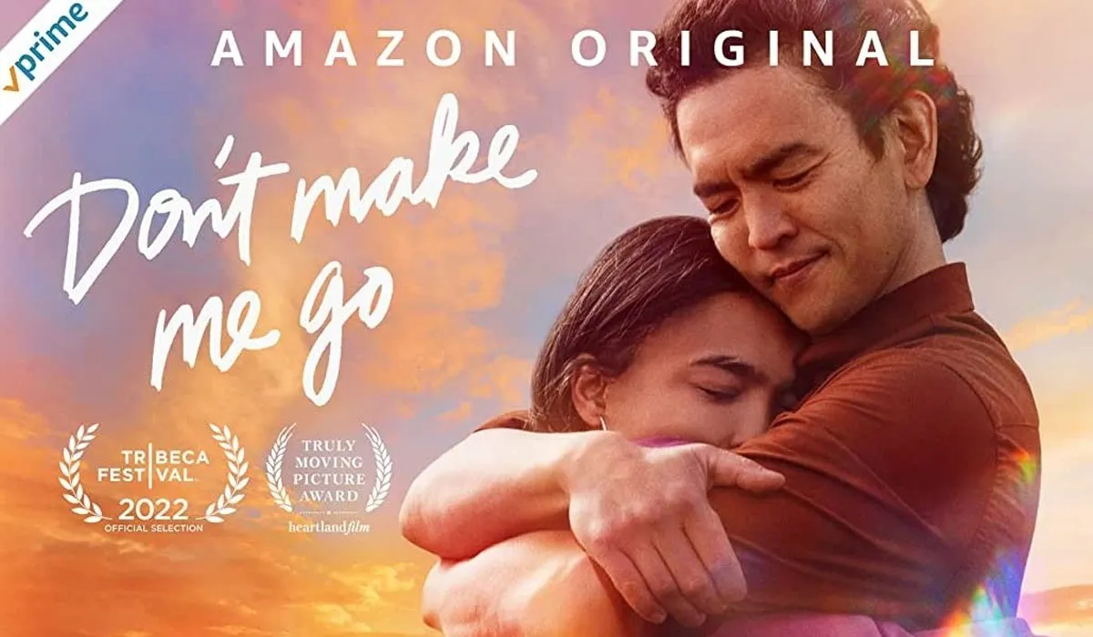 Don't Make Me Go