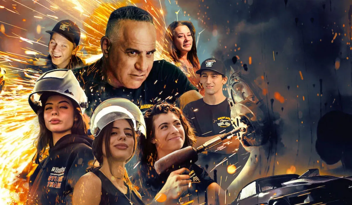 Drive Hard: The Maloof Way