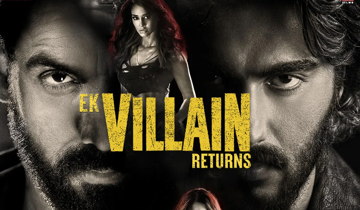 Ek Villain Returns