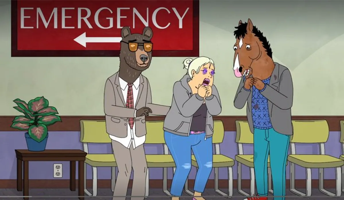 Bojack Horseman Season 6
