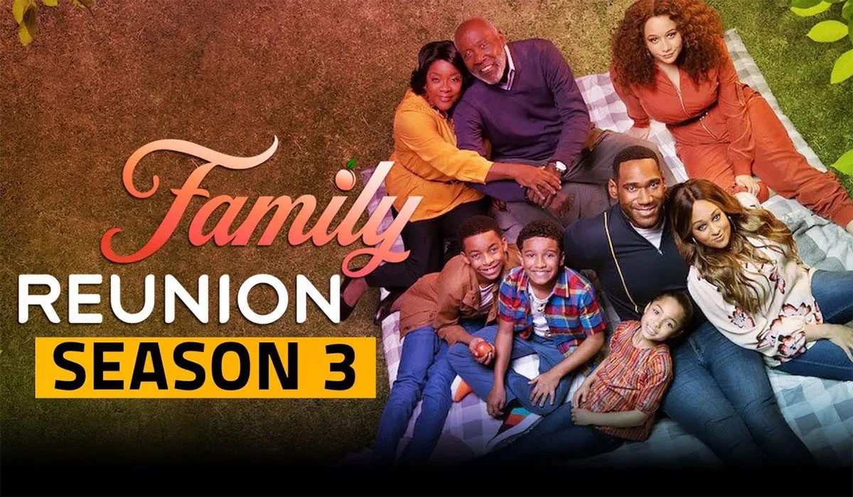 Family Reunion Season 3