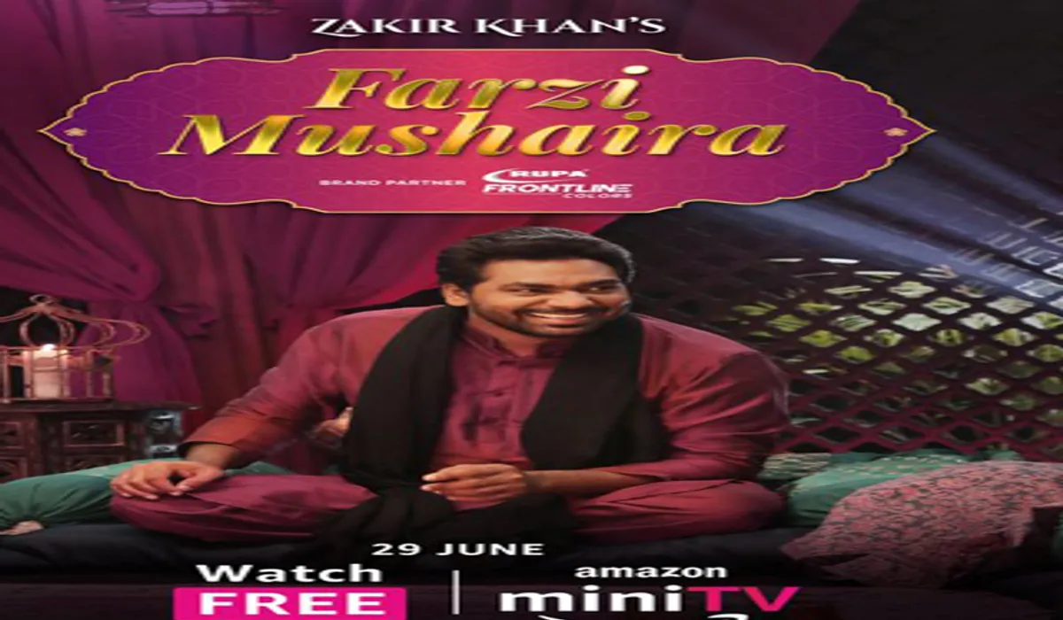 Farzi Mushaira