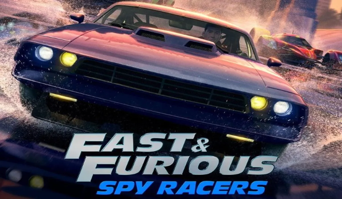 Fast and Furious Spy Racers