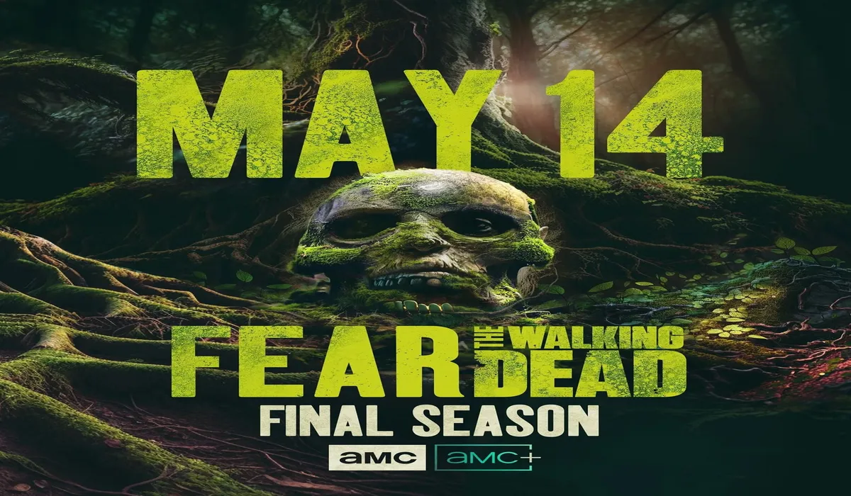 Fear Of The Walking Dead Season 8