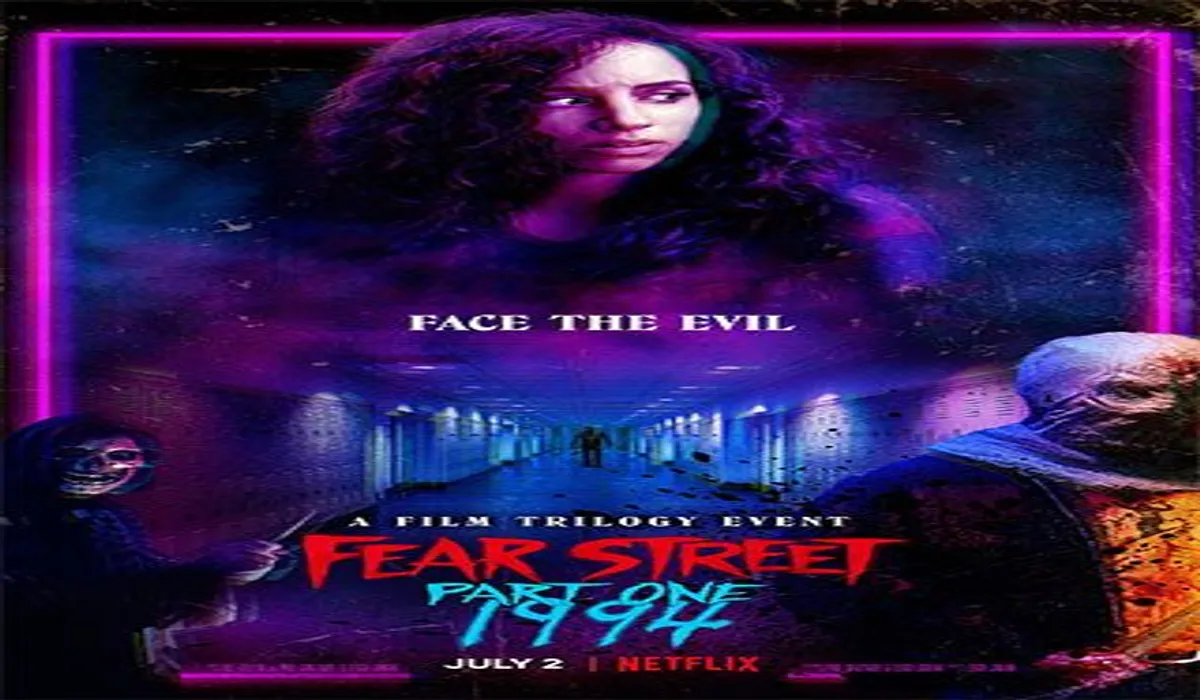 Fear Street Part One: 1994