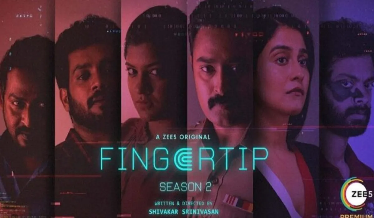 Fingertip Season 2