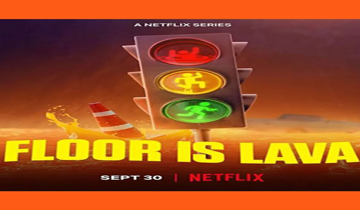 Floor Is Lava Season 3