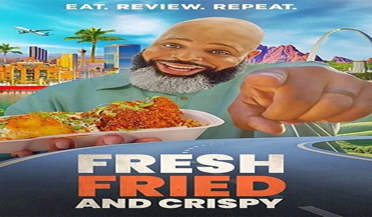 Fresh, Fried & Crispy