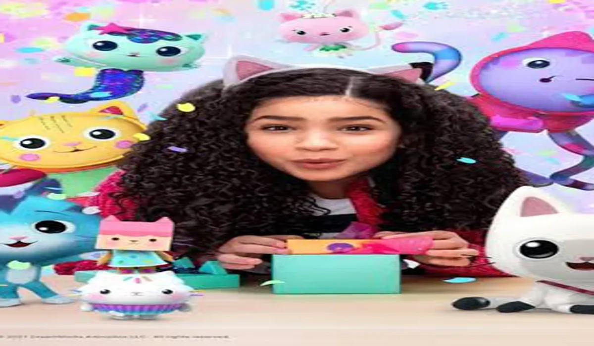 Gabby's Dollhouse Season 4