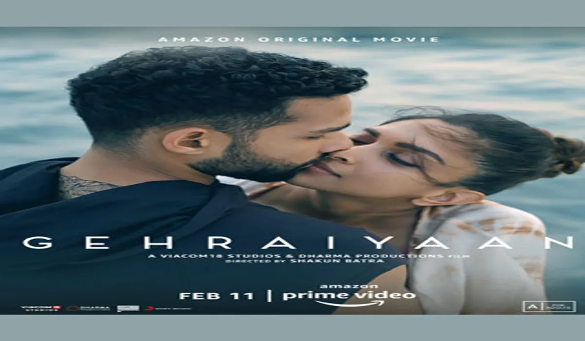 Gehraiyaan