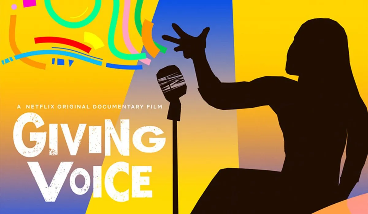 Giving Voice