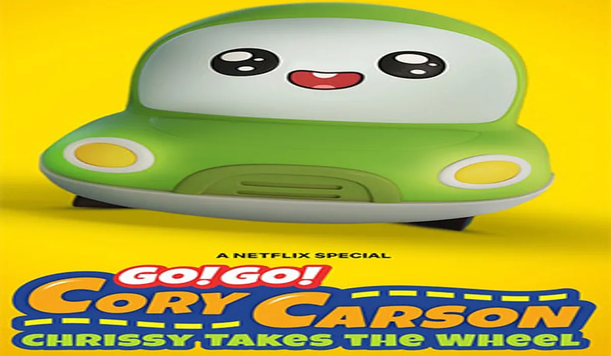 Go! Go! Cory Carson: Chrissy Takes the Wheel