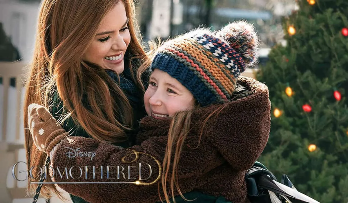 Godmothered