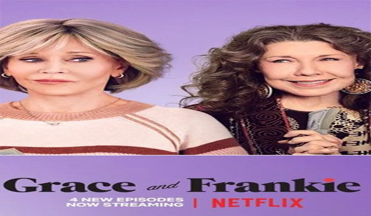 Grace and Frankie Season 7