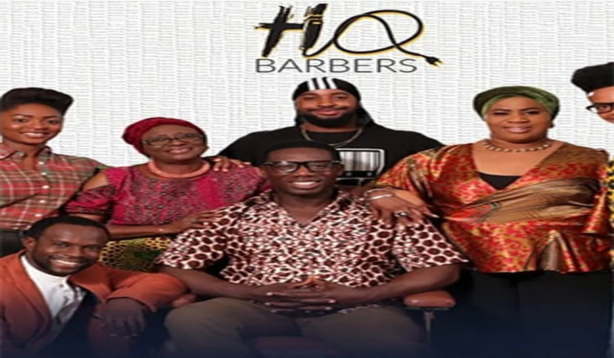 HQ Barbers