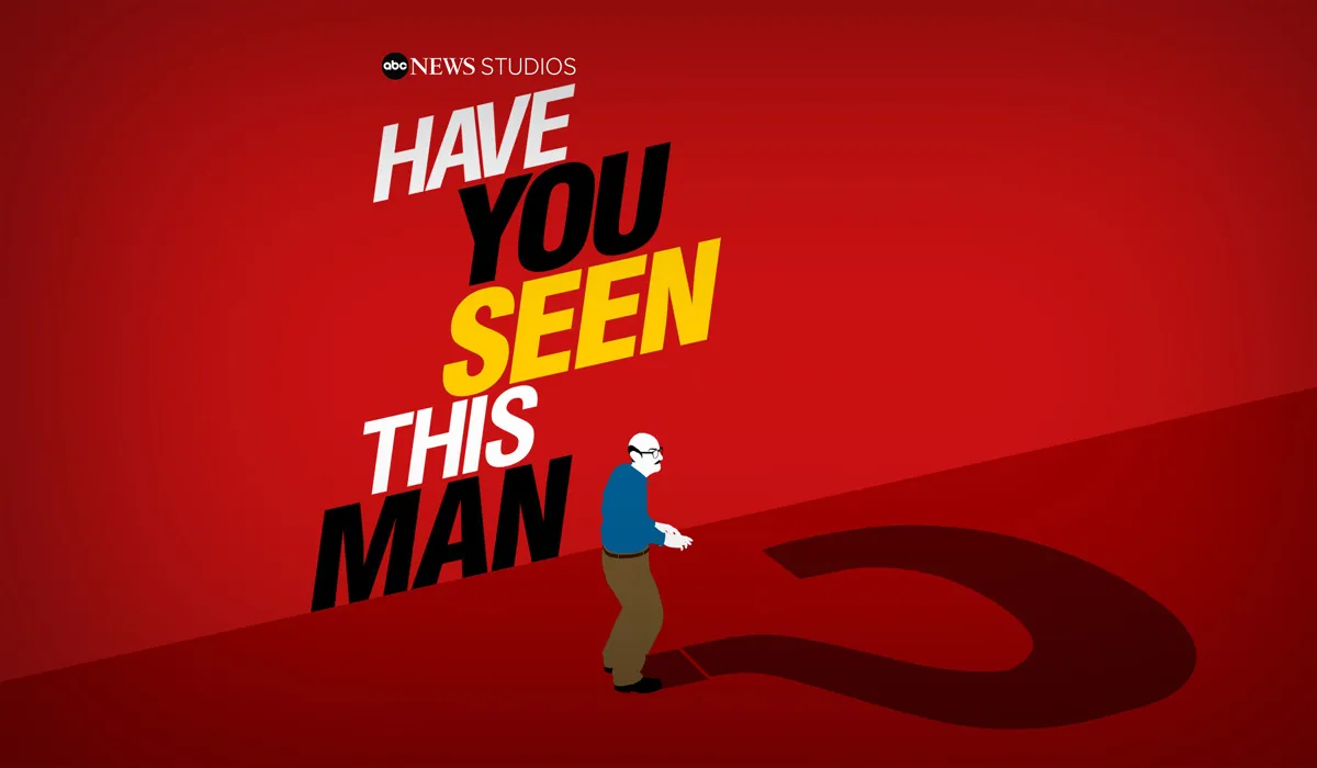 Have You Seen This Man?