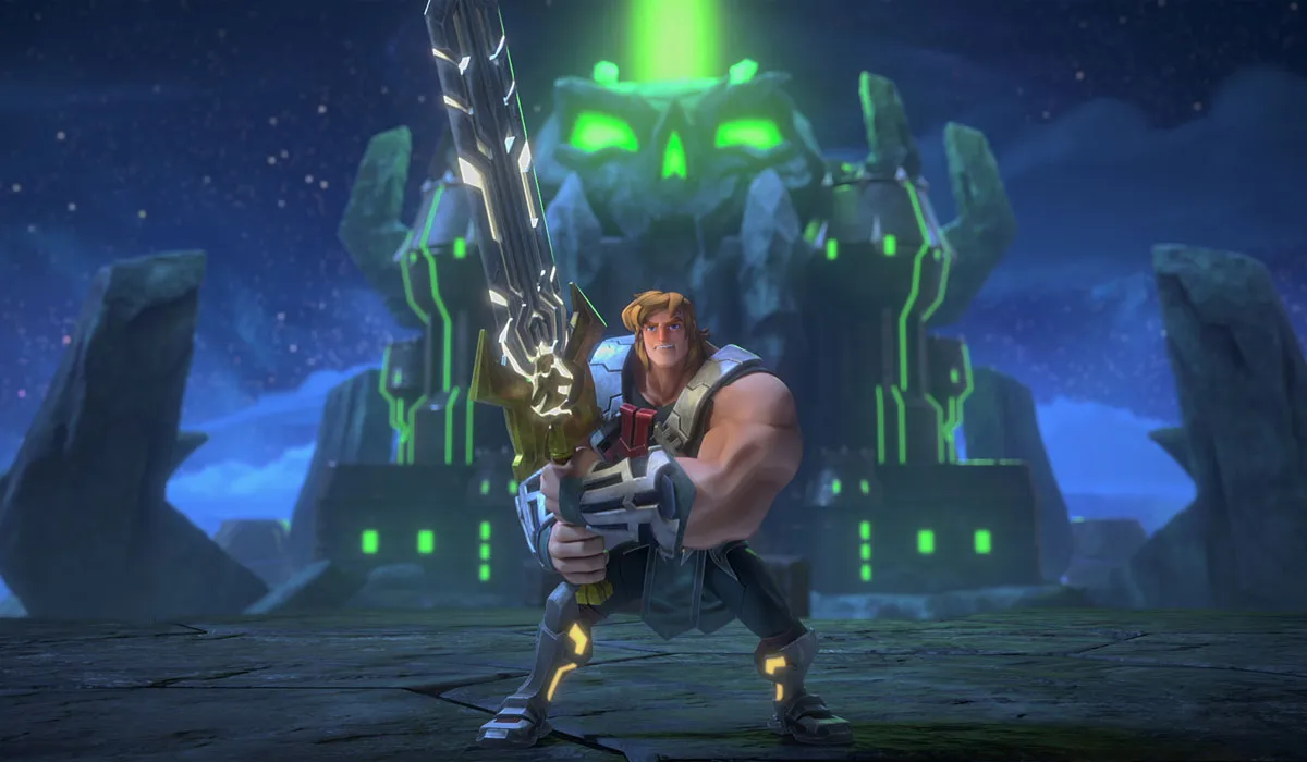 He-Man and the Masters of the Universe Season 3