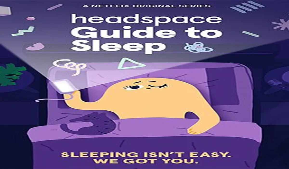 Headspace Guide to Sleep