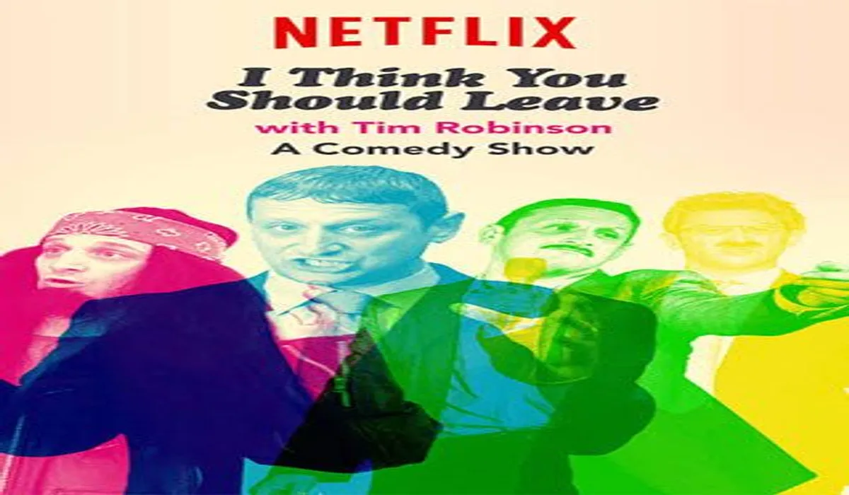 I Think You Should Leave with Tim Robinson Season 2