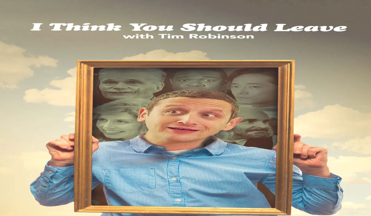 I Think You Should Leave with Tim Robinson Season 3