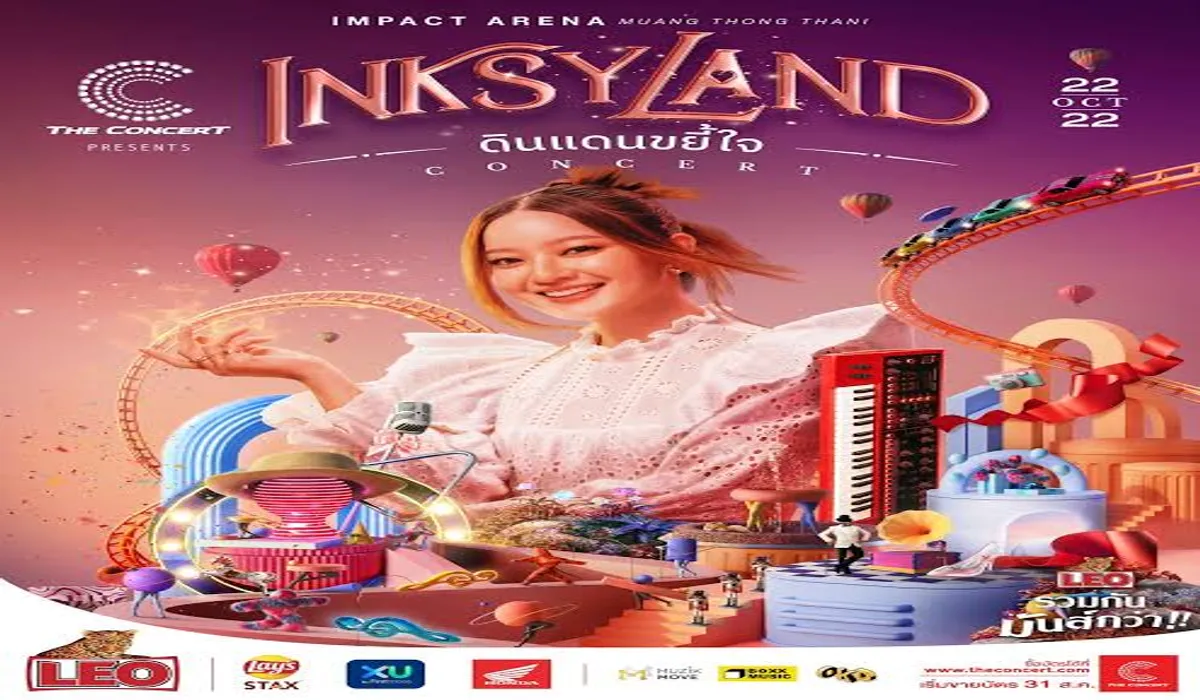 INKSYLAND Concert