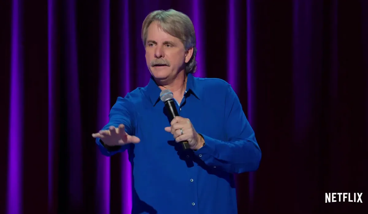 Jeff Foxworthy: The Good Old Days