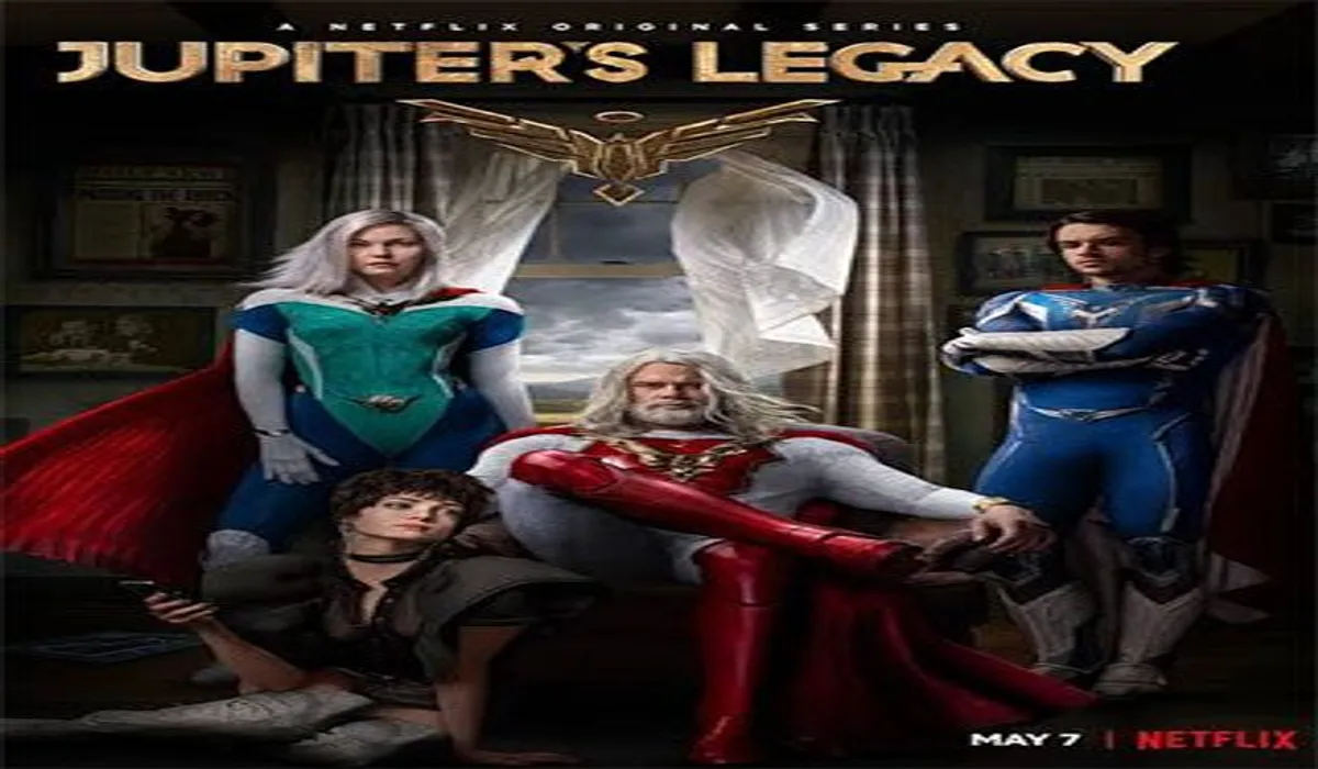 Jupiter's Legacy