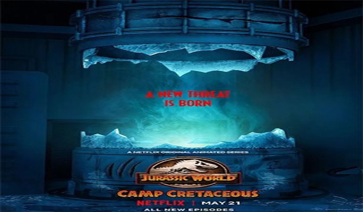 Jurassic World Camp Cretaceous Season 3