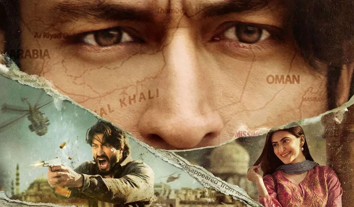 Khuda Haafiz: Chapter 2