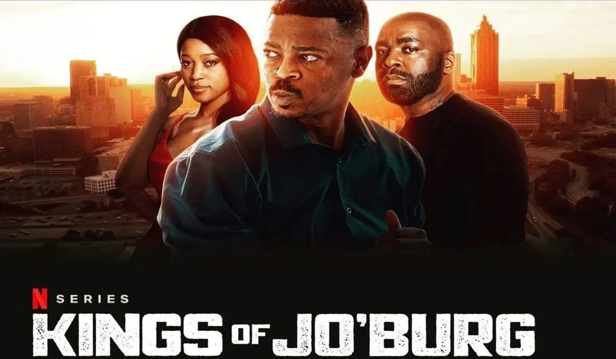 Kings of Jo'Burg