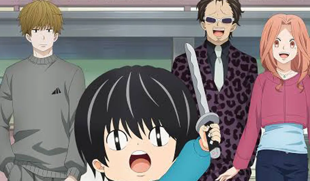 Kotaro Lives Alone