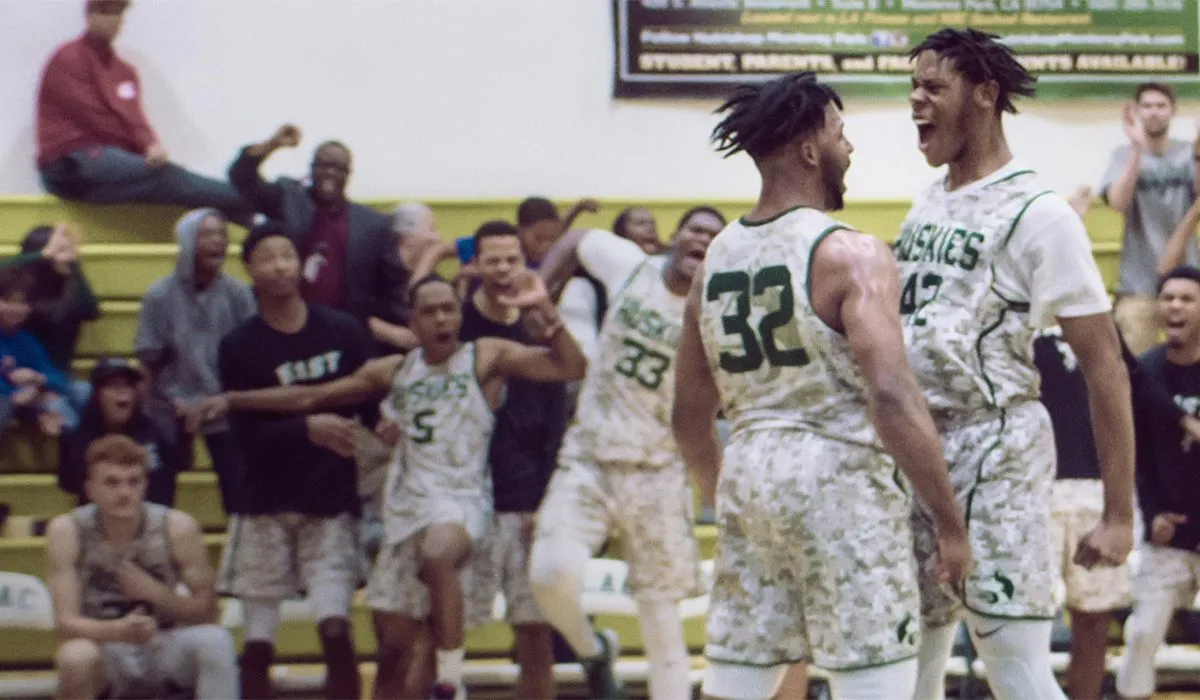Last Chance U: Basketball