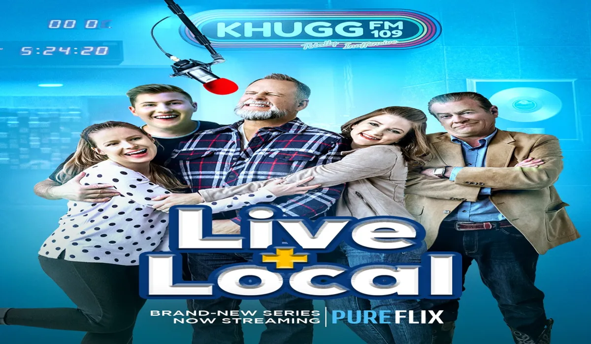 Live + Local