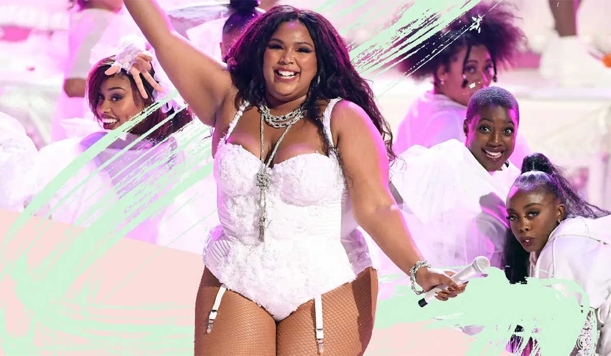 Lizzo's Watch Out for the Big Grrrls