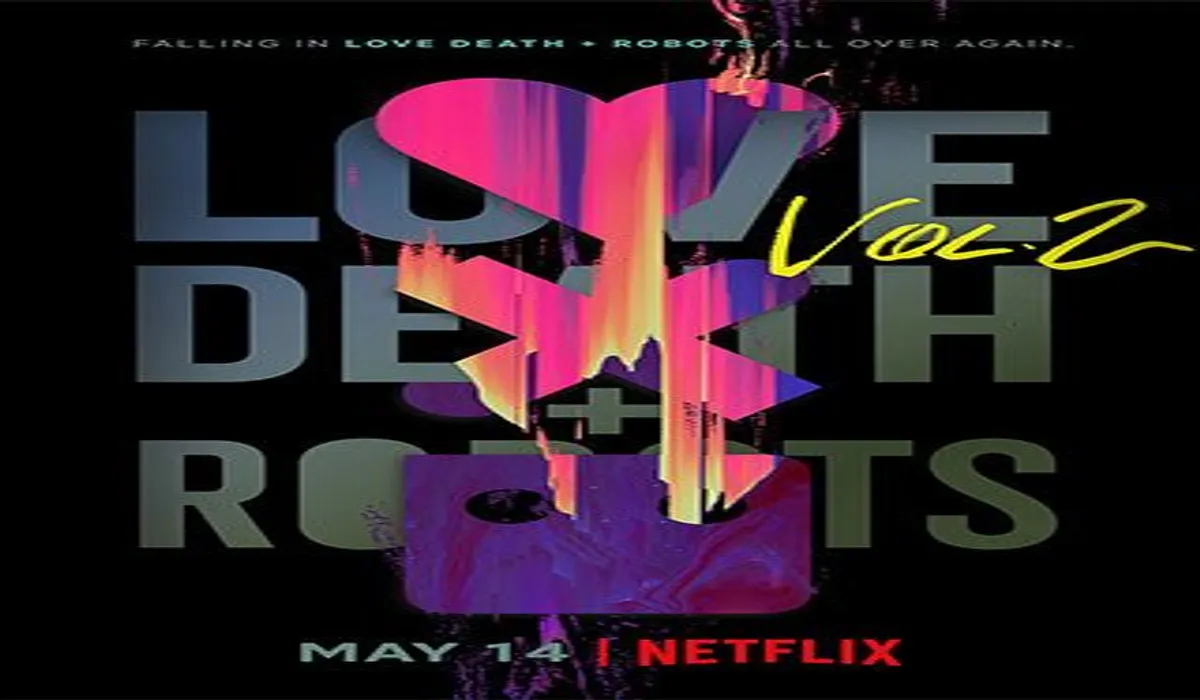 Love, Death & Robots Vol 2