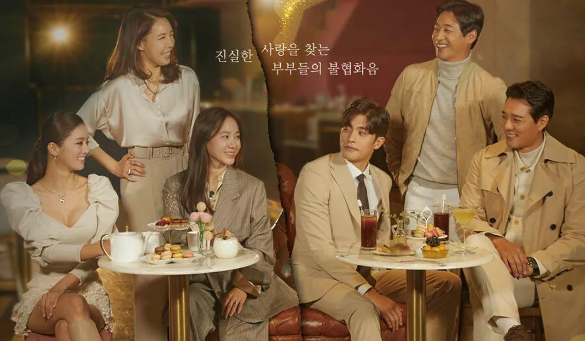 Love FT Marriage and Divorce Season 3