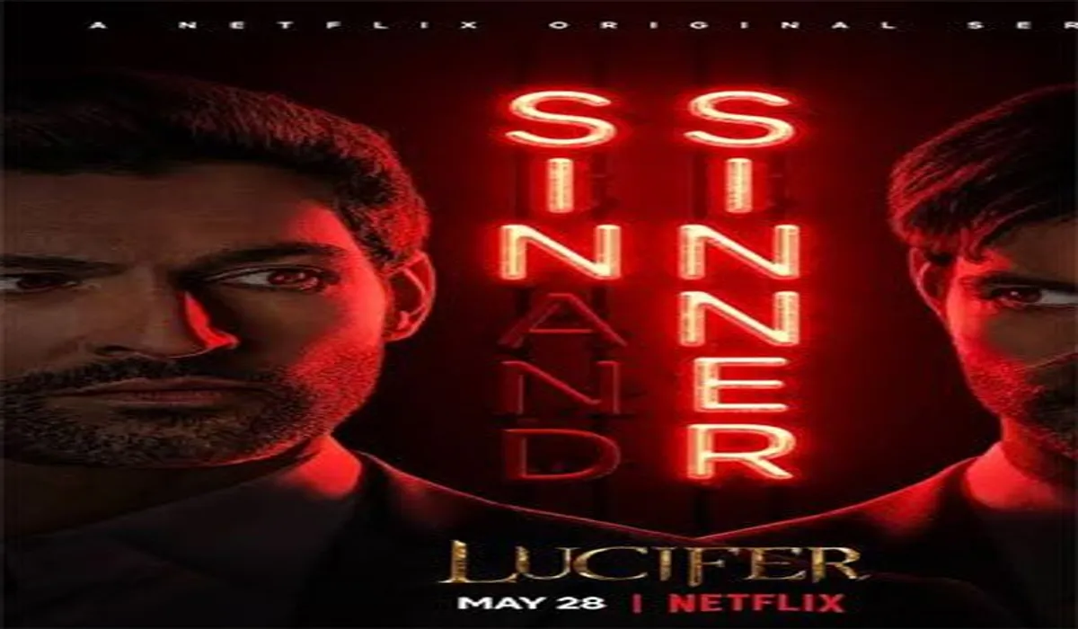 Lucifer Season 5 Part 2