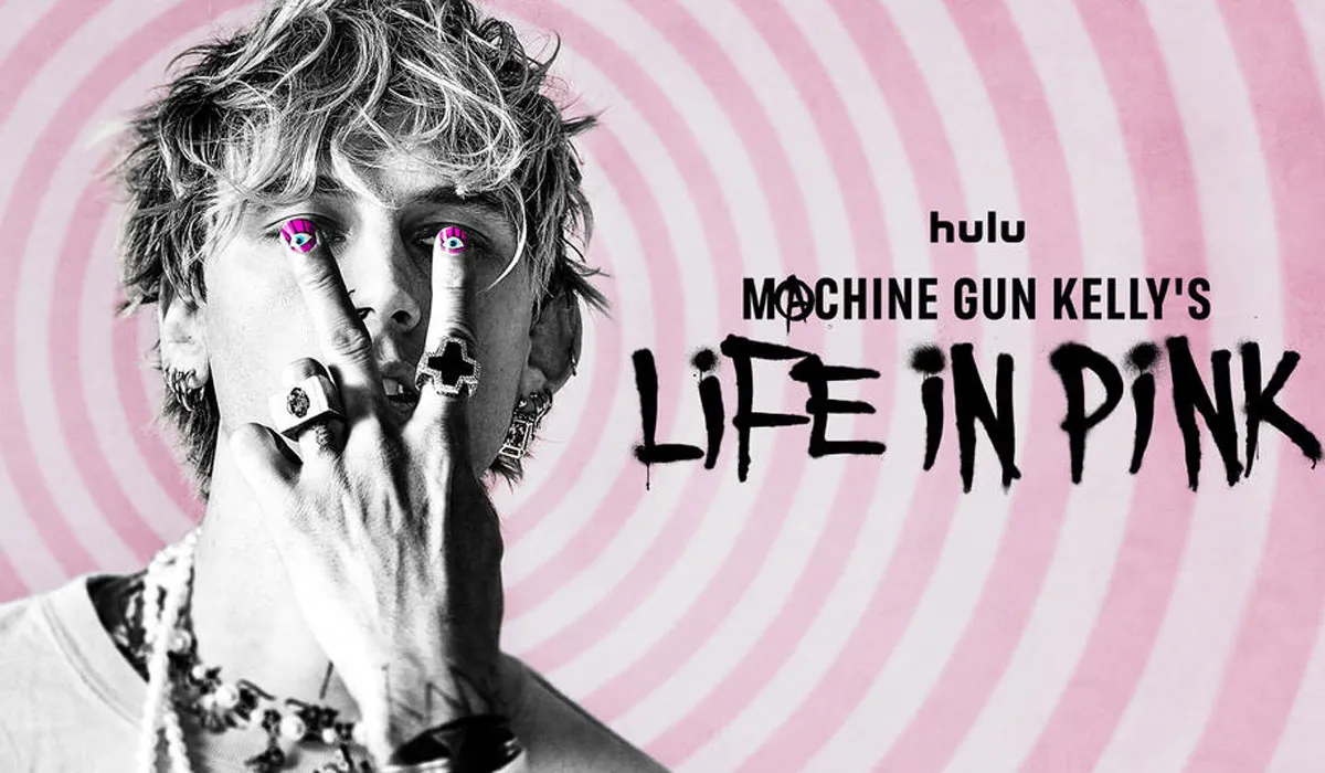 Machine Gun Kelly's Life In Pink
