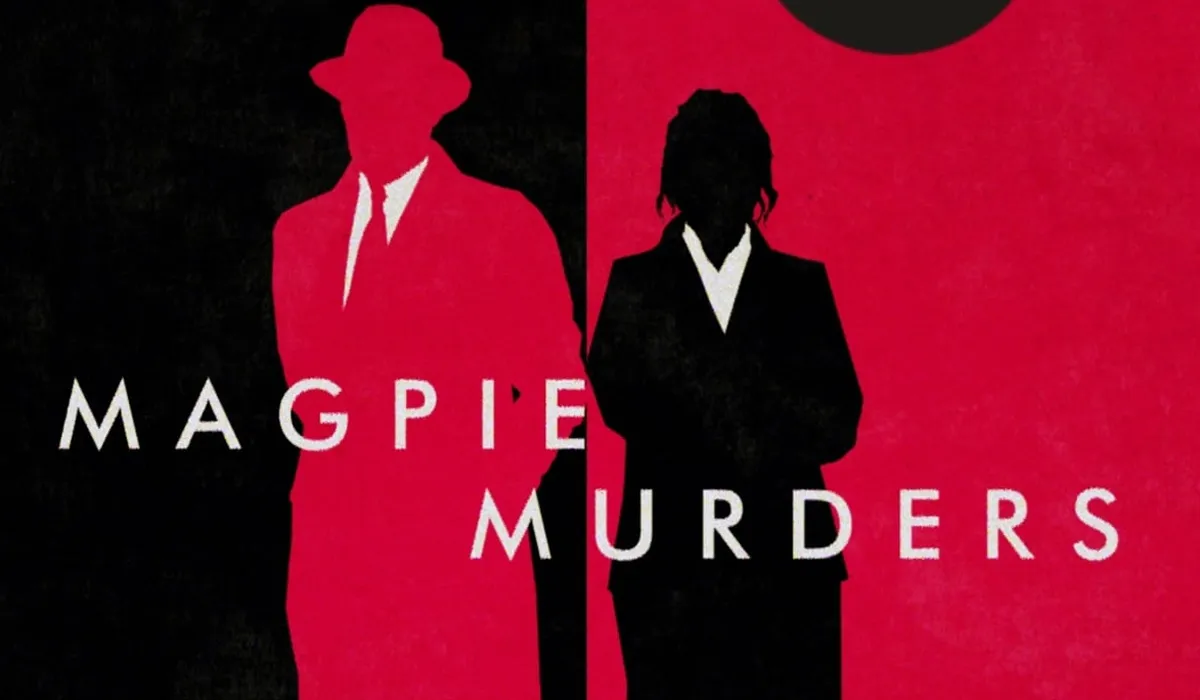 Magpie Murders