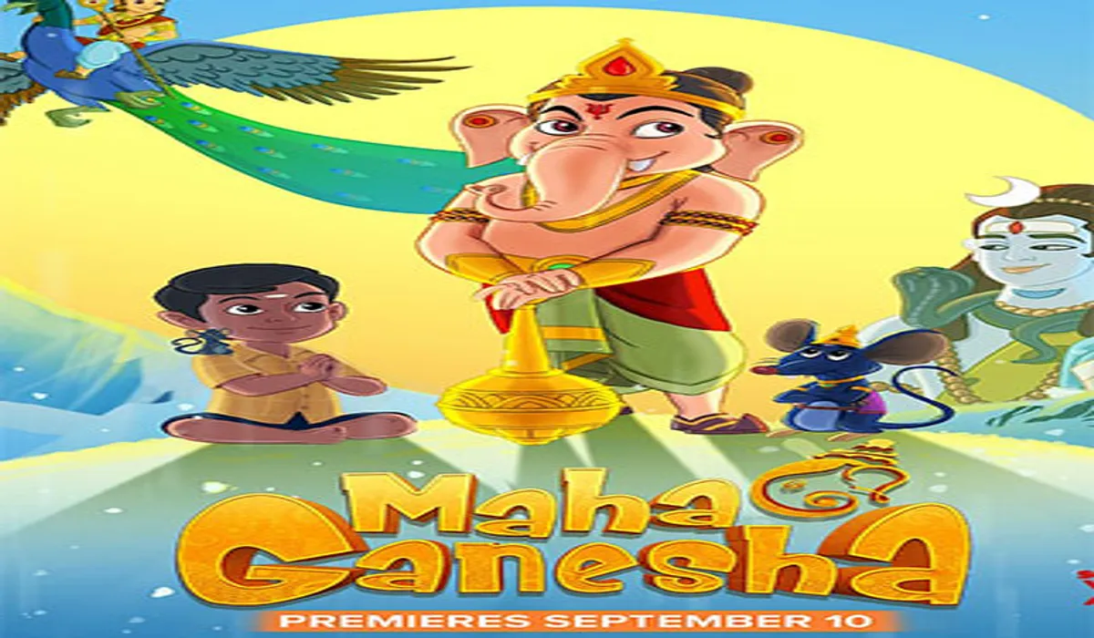 Maha Ganesha