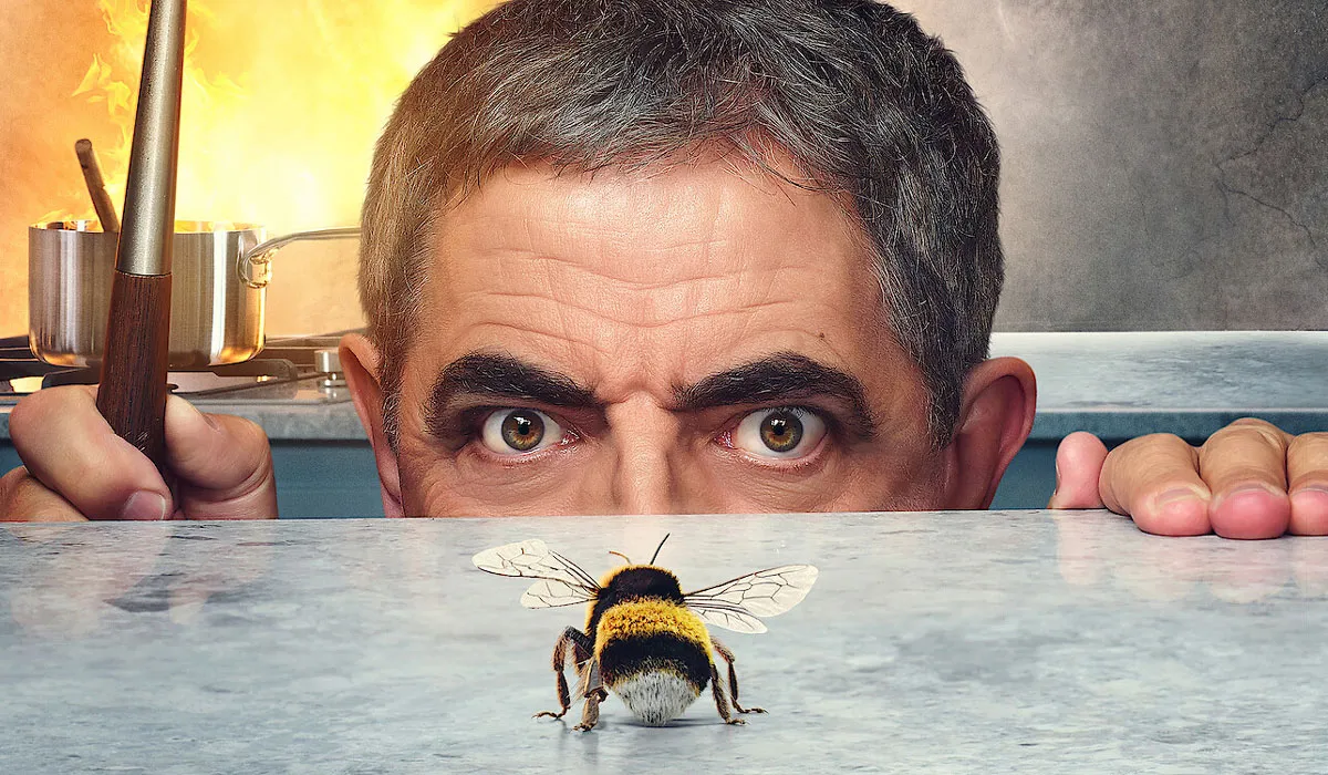 Man Vs Bee